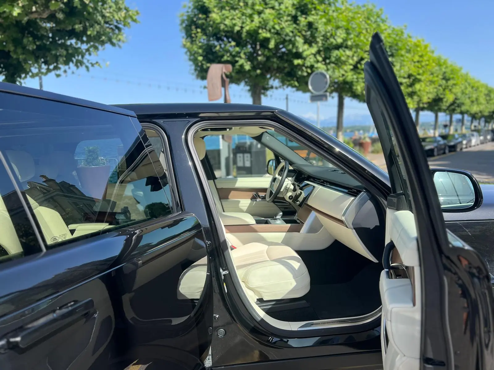 Land Rover Range Rover Vogue Long LWB