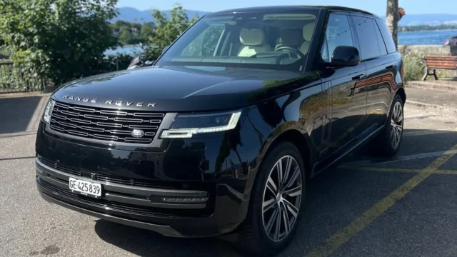 Land Rover Range Rover Vogue Long LWB