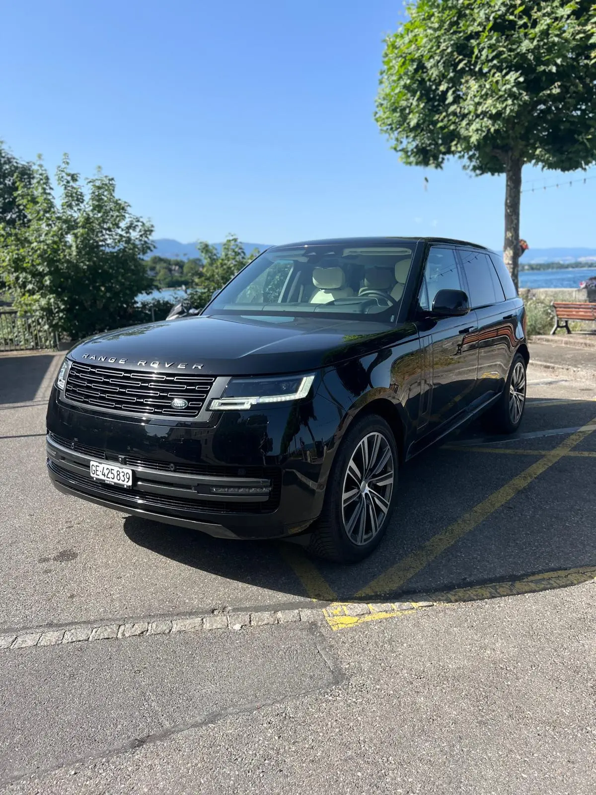 Land Rover Range Rover Vogue Long LWB