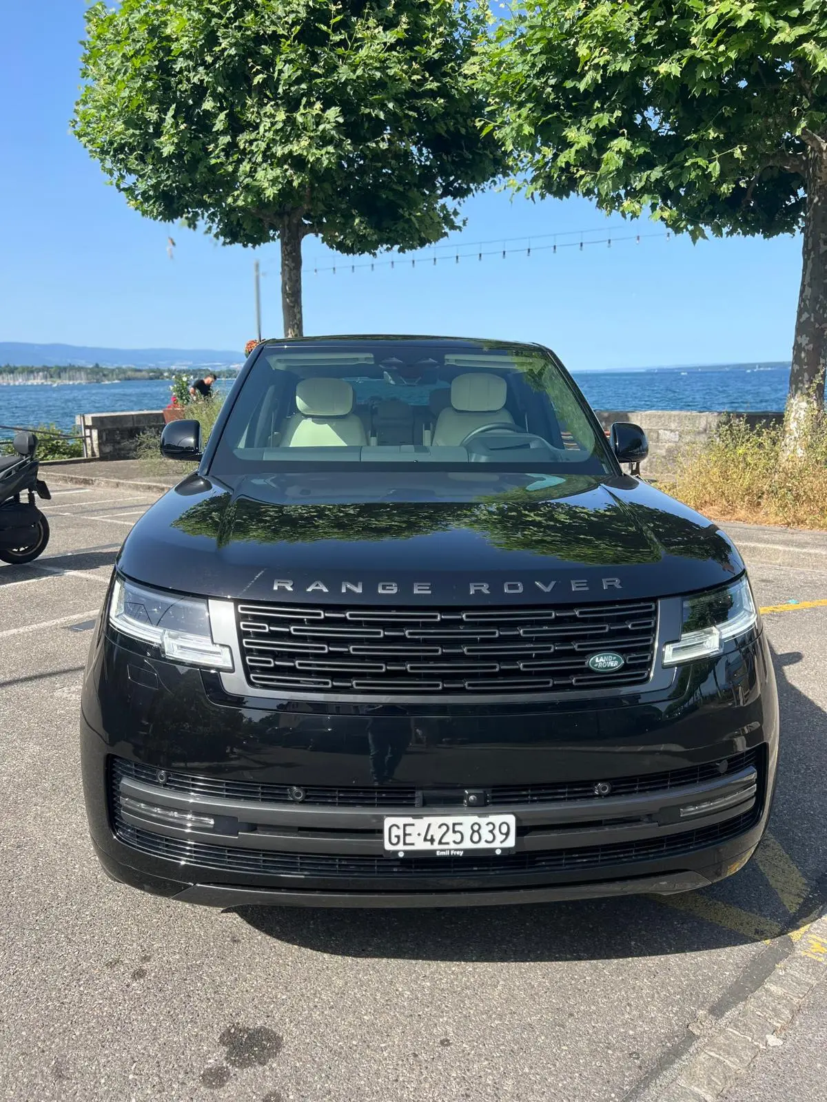 Land Rover Range Rover Vogue Long LWB