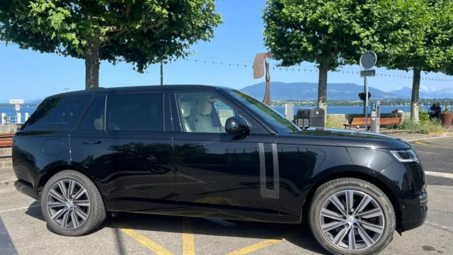 Land Rover Range Rover Vogue Long LWB