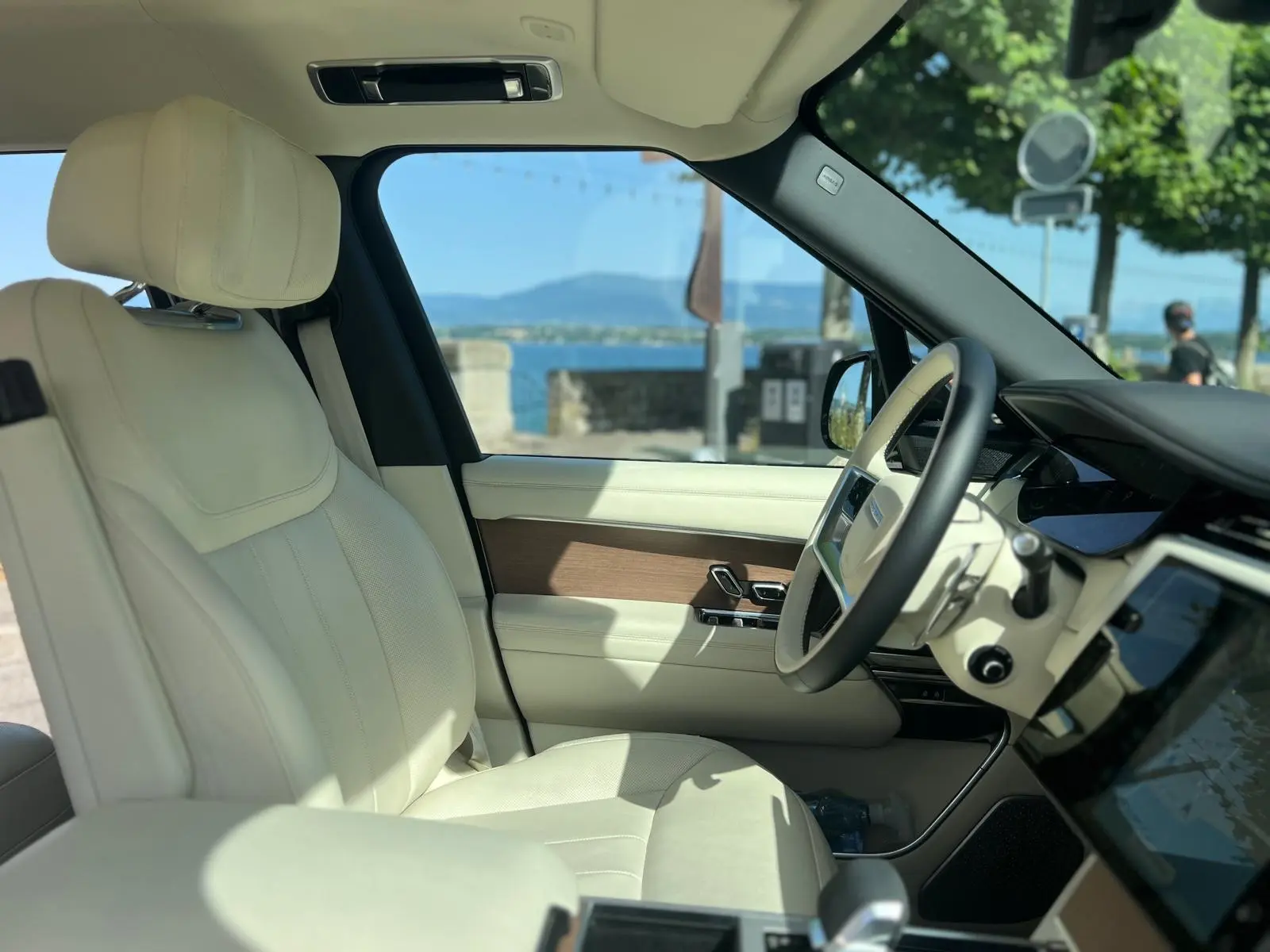 Land Rover Range Rover Vogue Long LWB