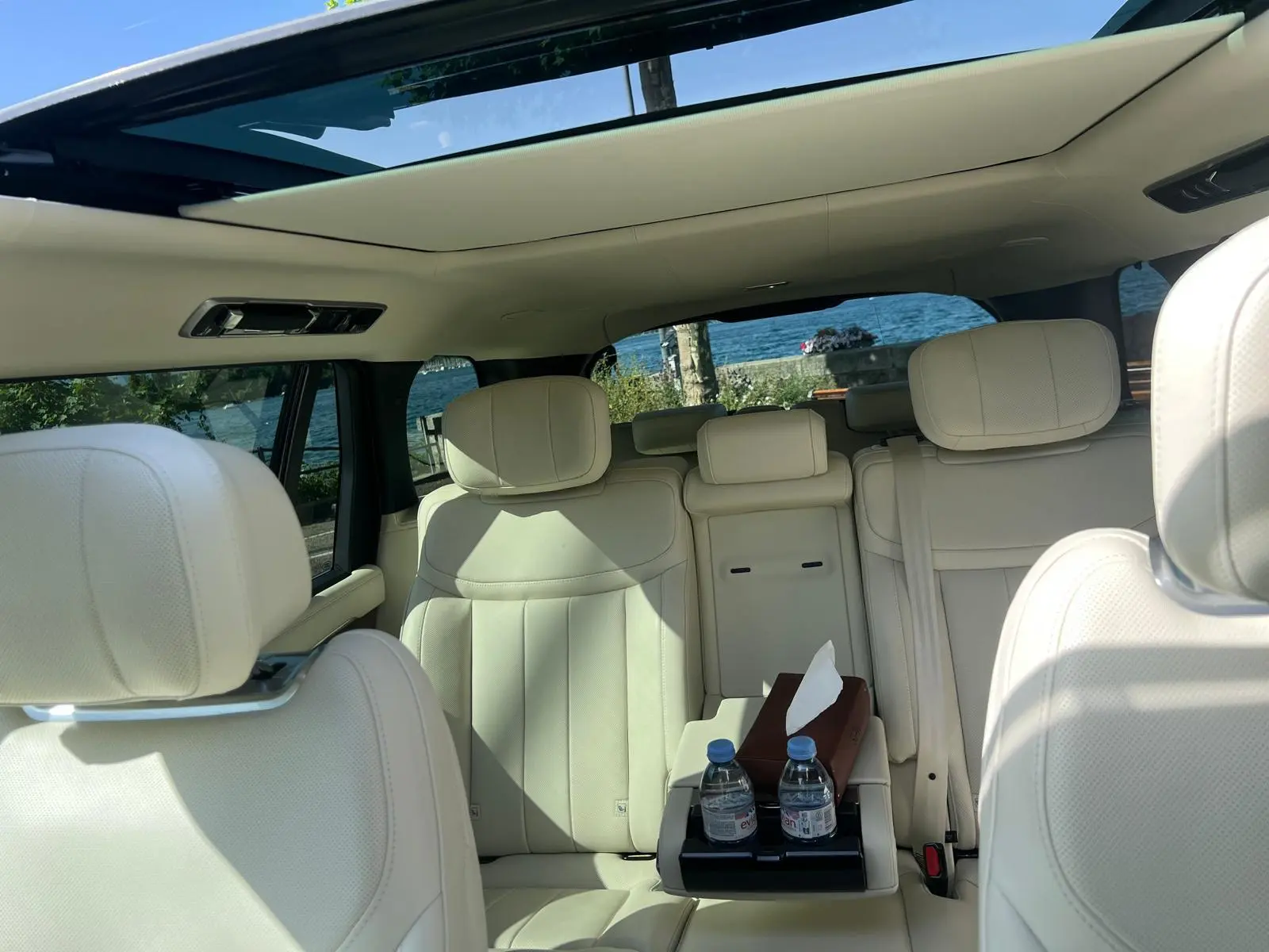 Land Rover Range Rover Vogue Long LWB