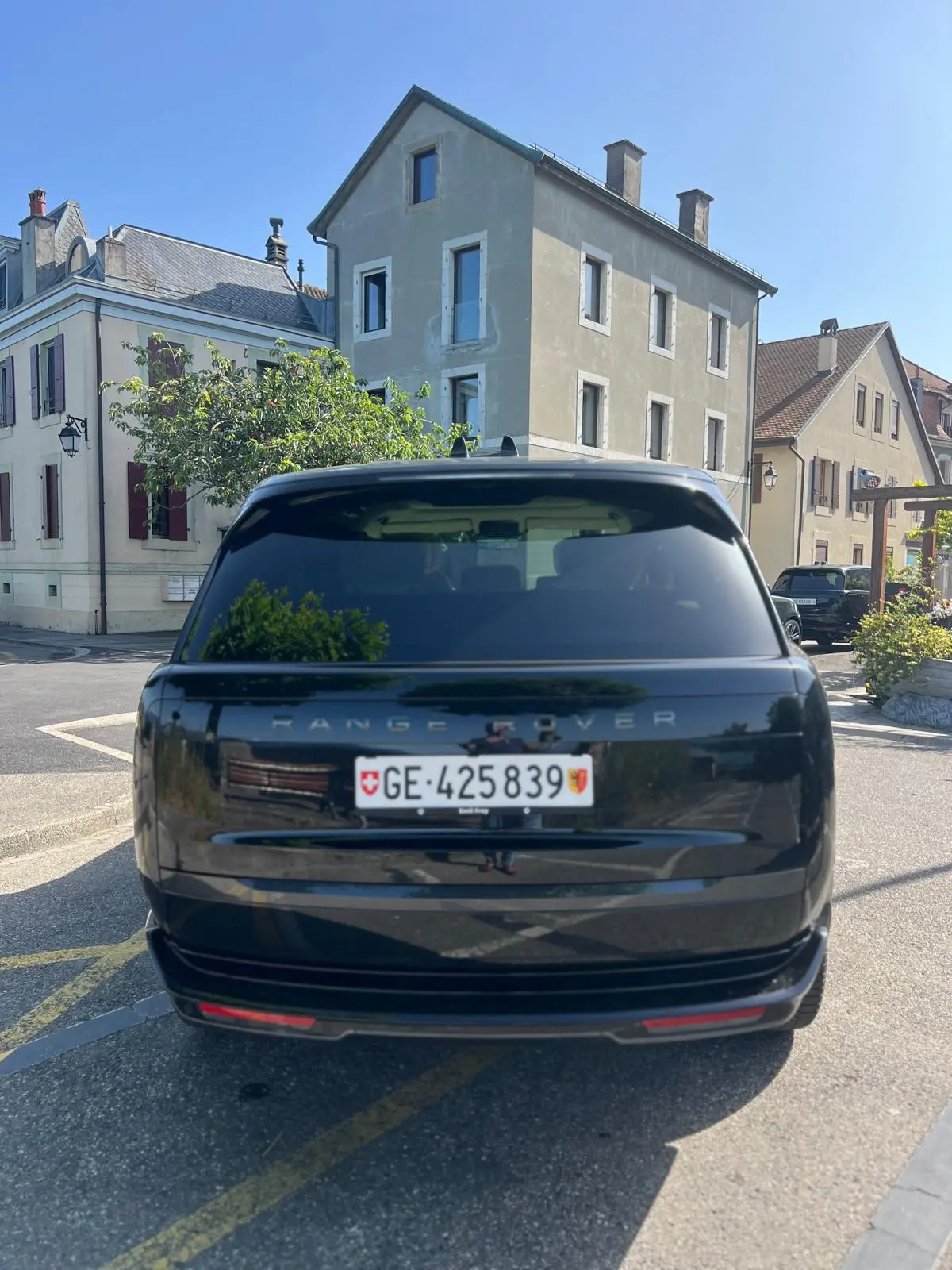 Land Rover Range Rover Vogue Long LWB