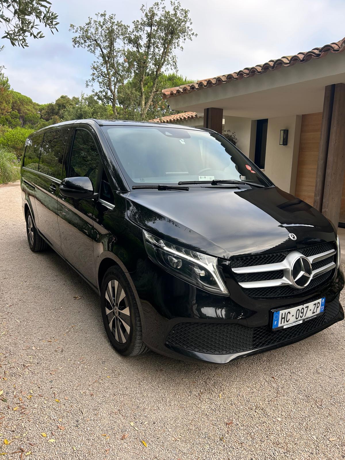 Mercedes-Benz V-Class