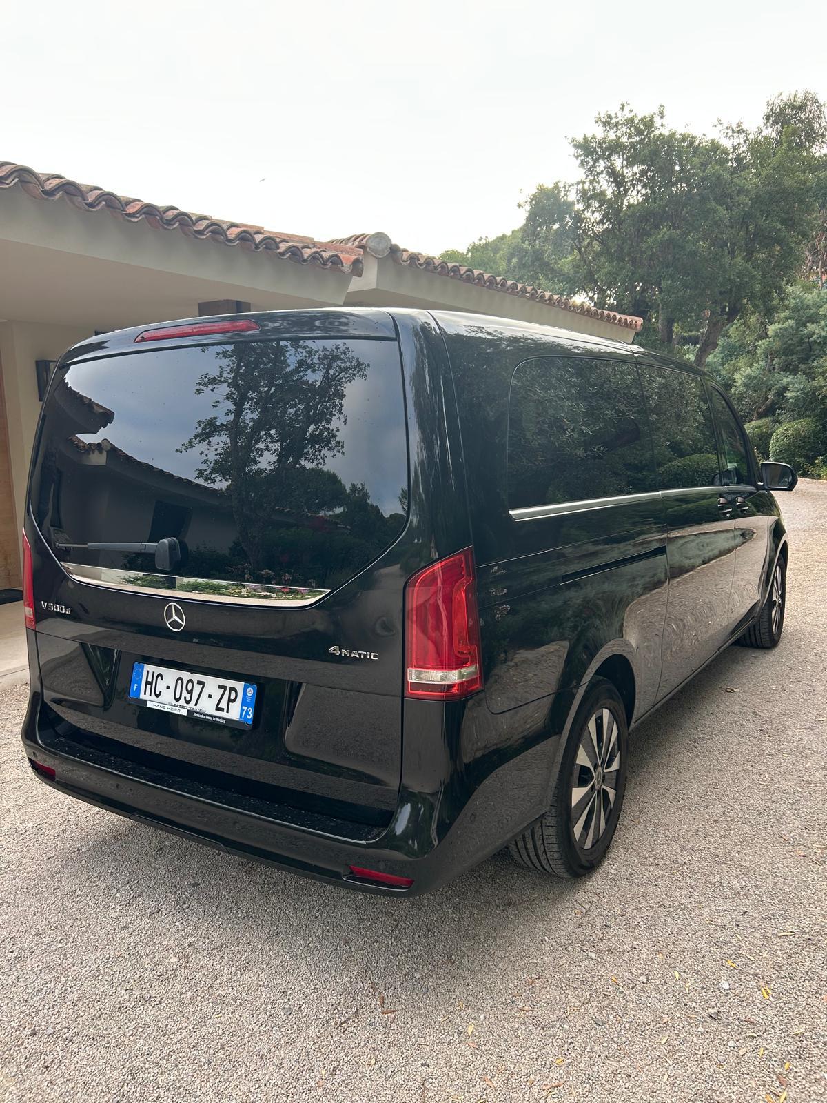 Mercedes-Benz V-Class