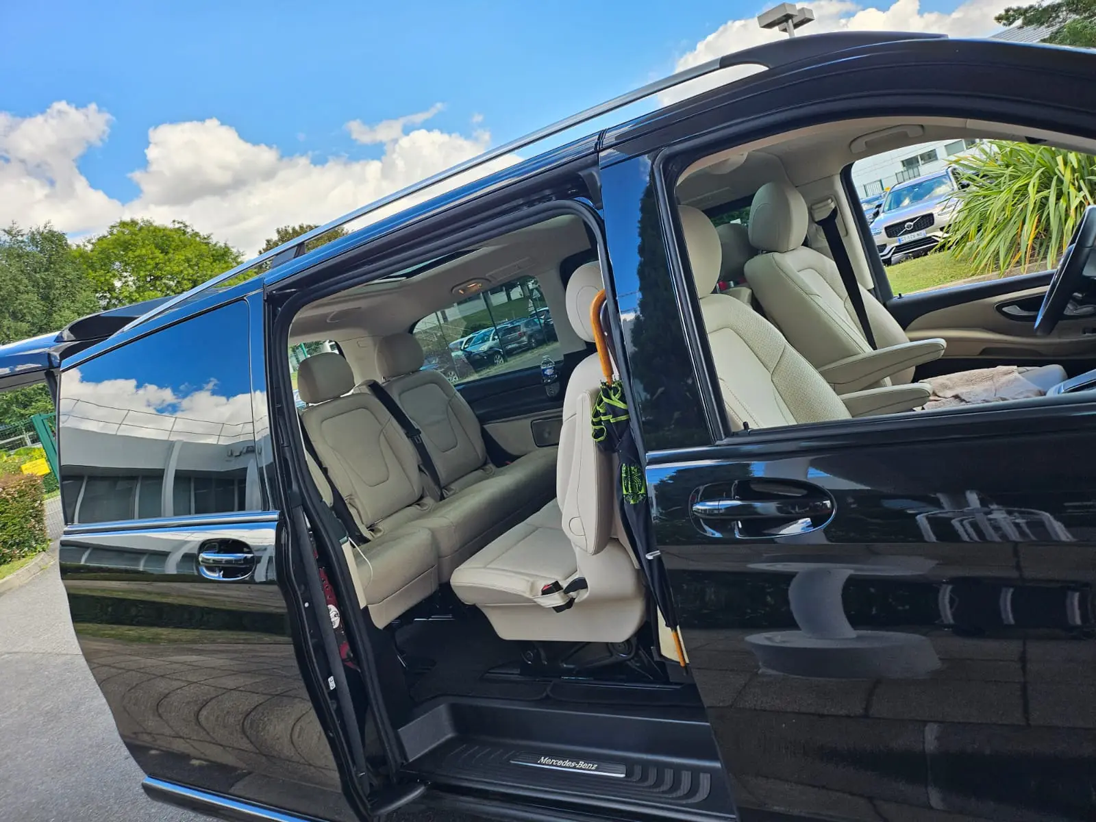 Mercedes-Benz V-Class