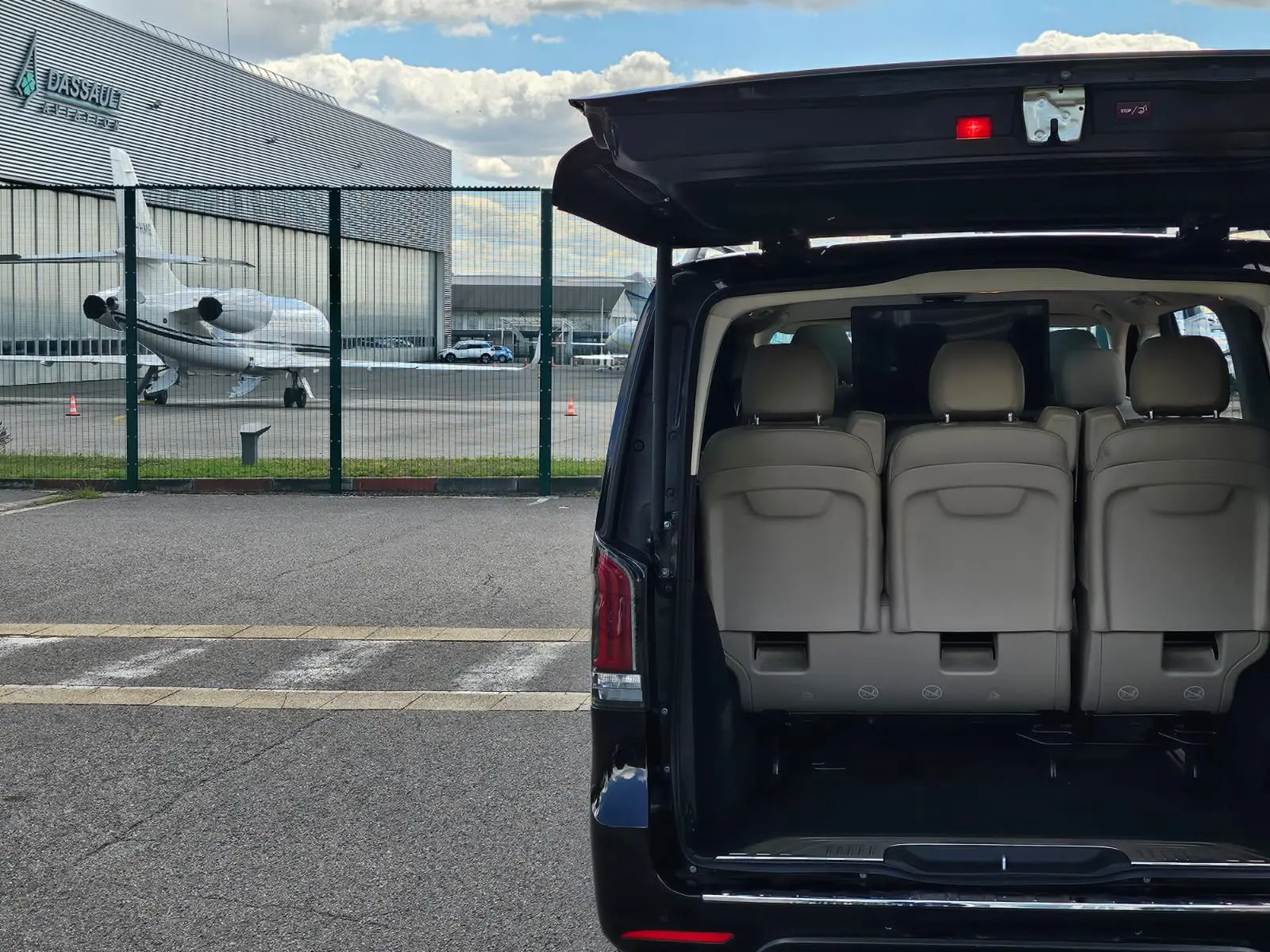 Mercedes-Benz V-Class