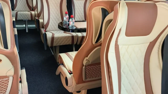 Mercedes-Benz Sprinter VIP