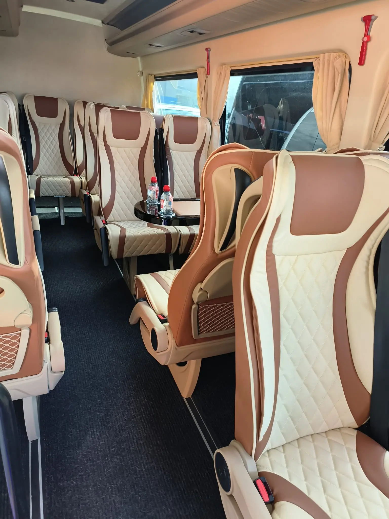 Mercedes-Benz Sprinter VIP