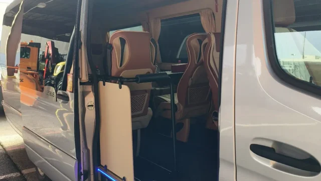 Mercedes-Benz Sprinter VIP