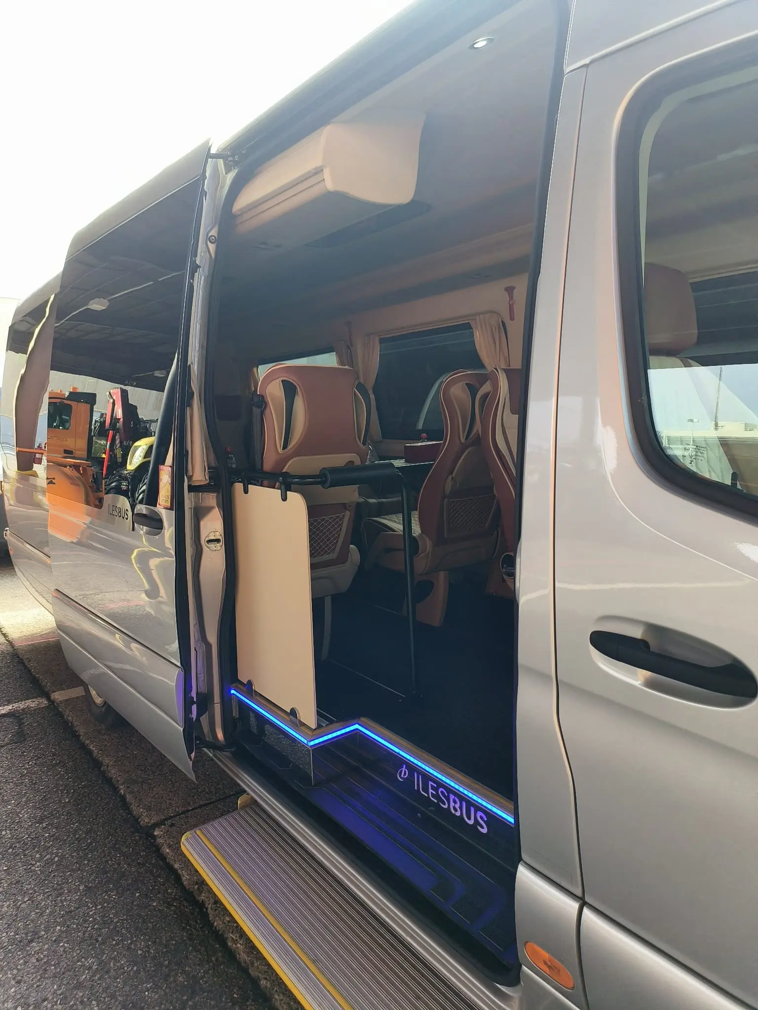 Mercedes-Benz Sprinter VIP