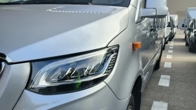 Mercedes-Benz Sprinter VIP