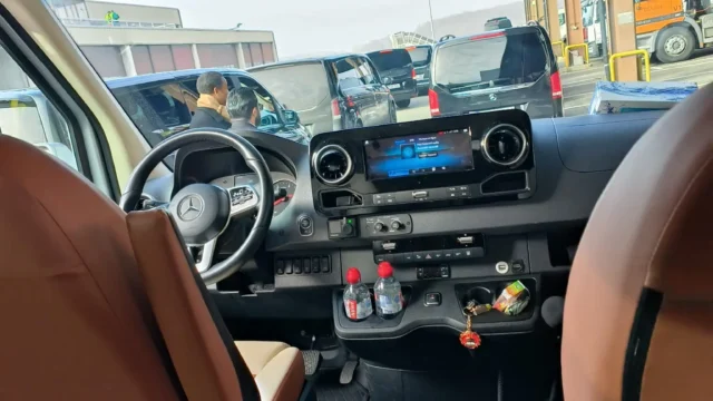 Mercedes-Benz Sprinter VIP