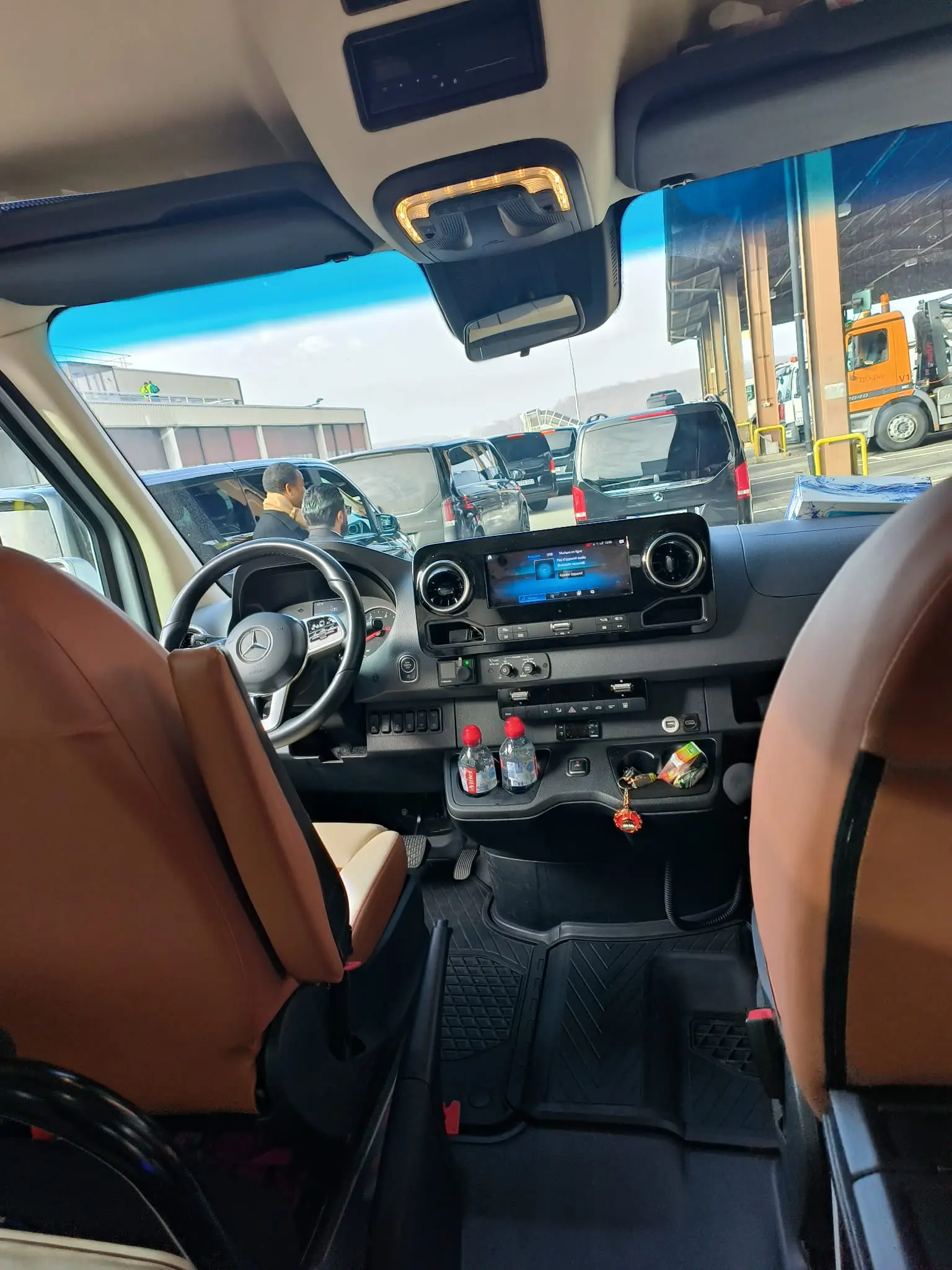 Mercedes-Benz Sprinter VIP