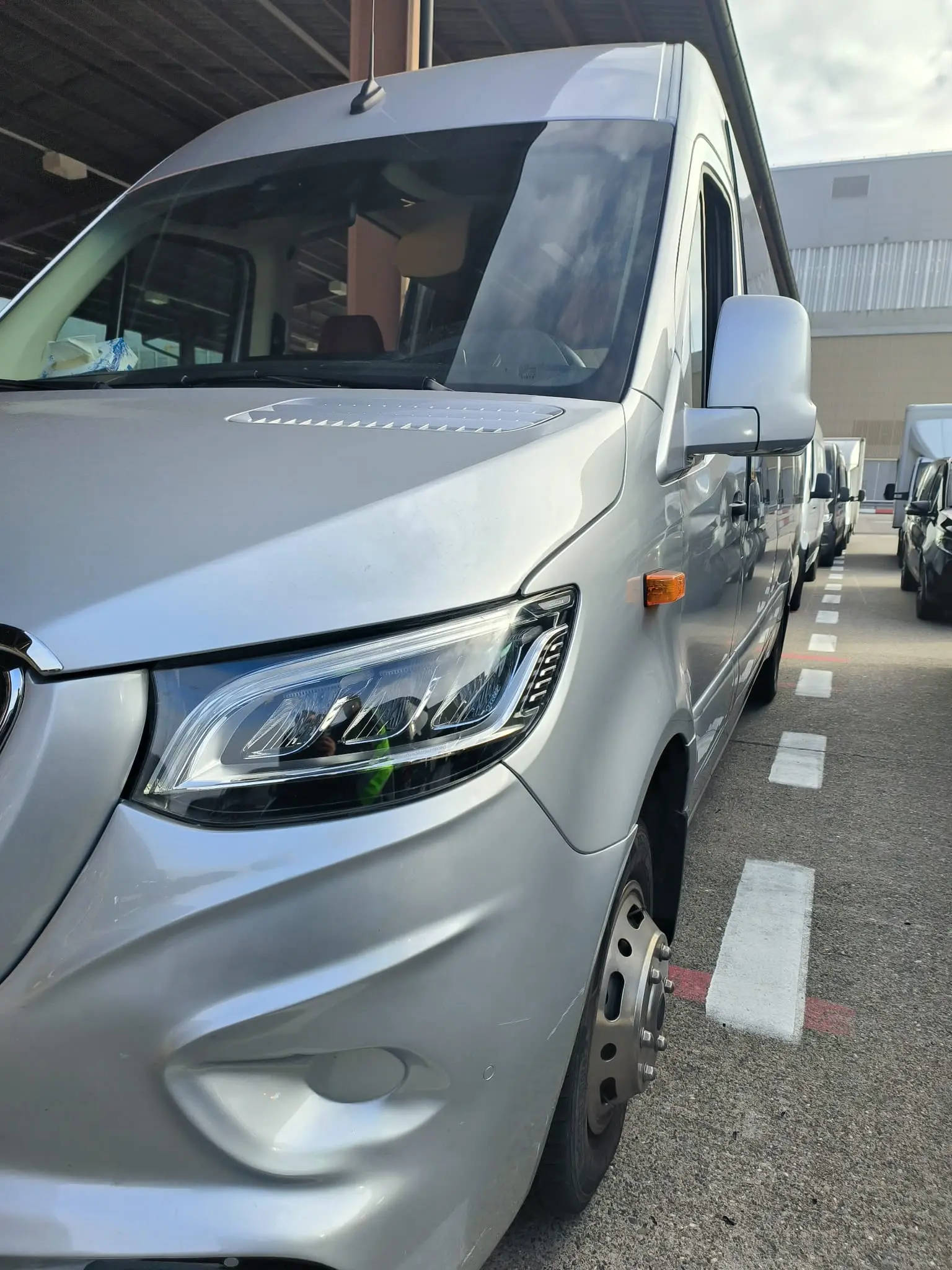 Mercedes-Benz Sprinter VIP