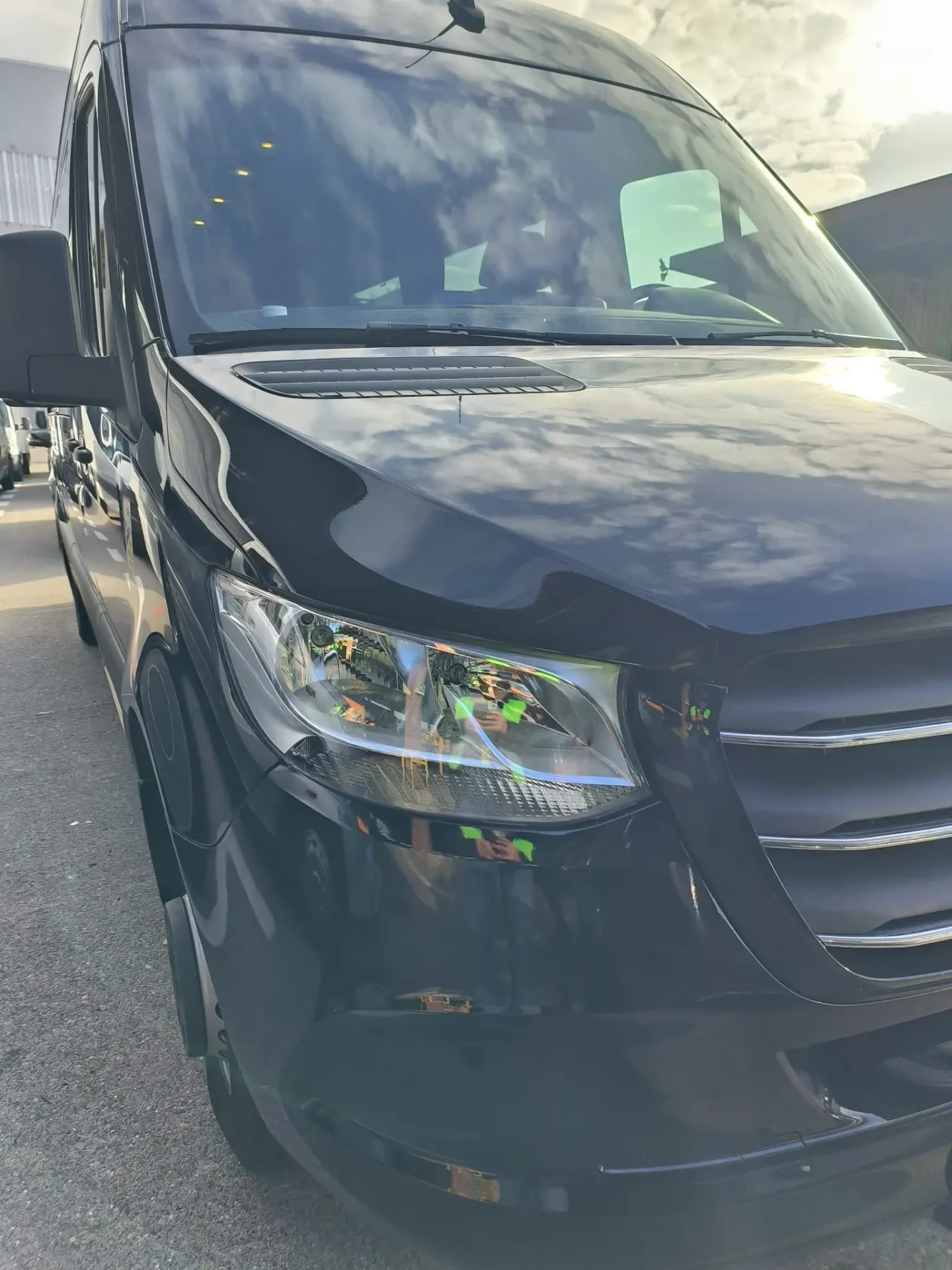 Mercedes-Benz Sprinter VIP