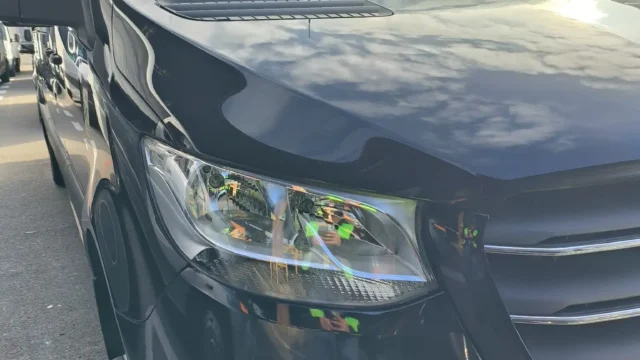 Mercedes-Benz Sprinter VIP