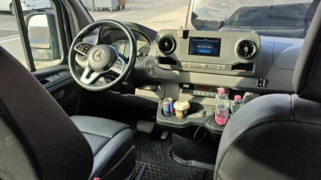 Mercedes-Benz Sprinter VIP