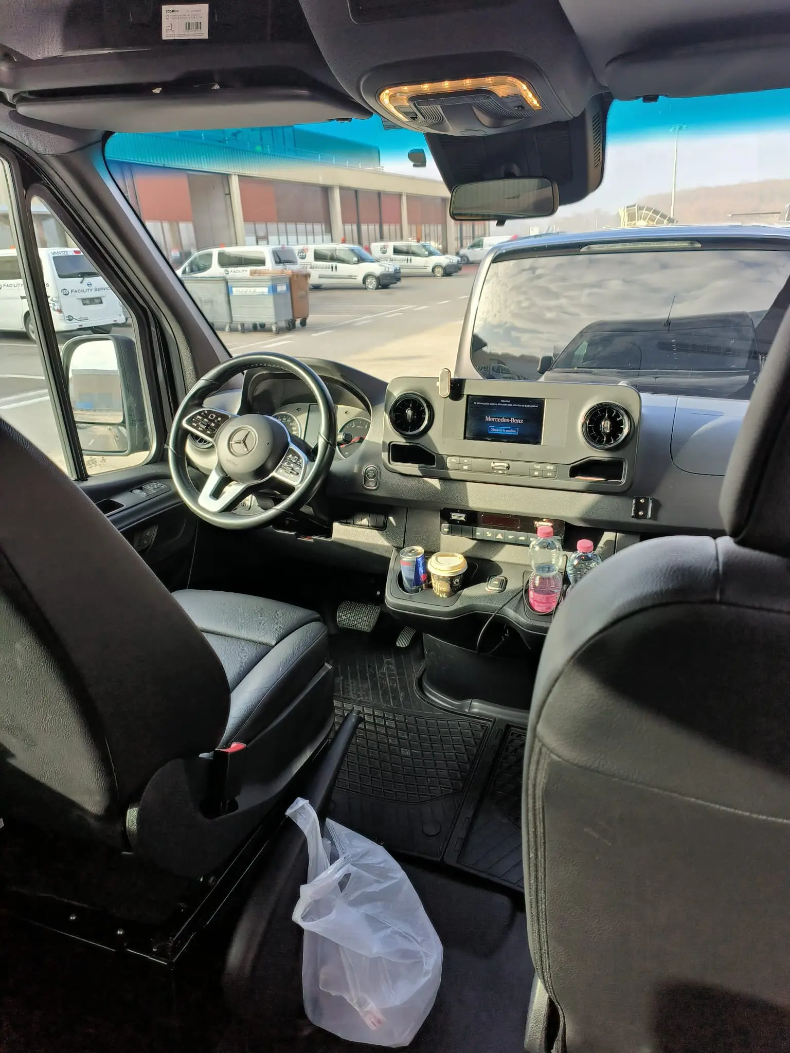 Mercedes-Benz Sprinter VIP