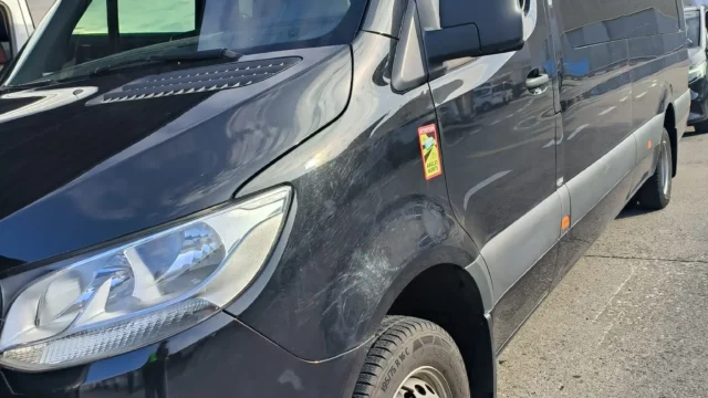 Mercedes-Benz Sprinter VIP