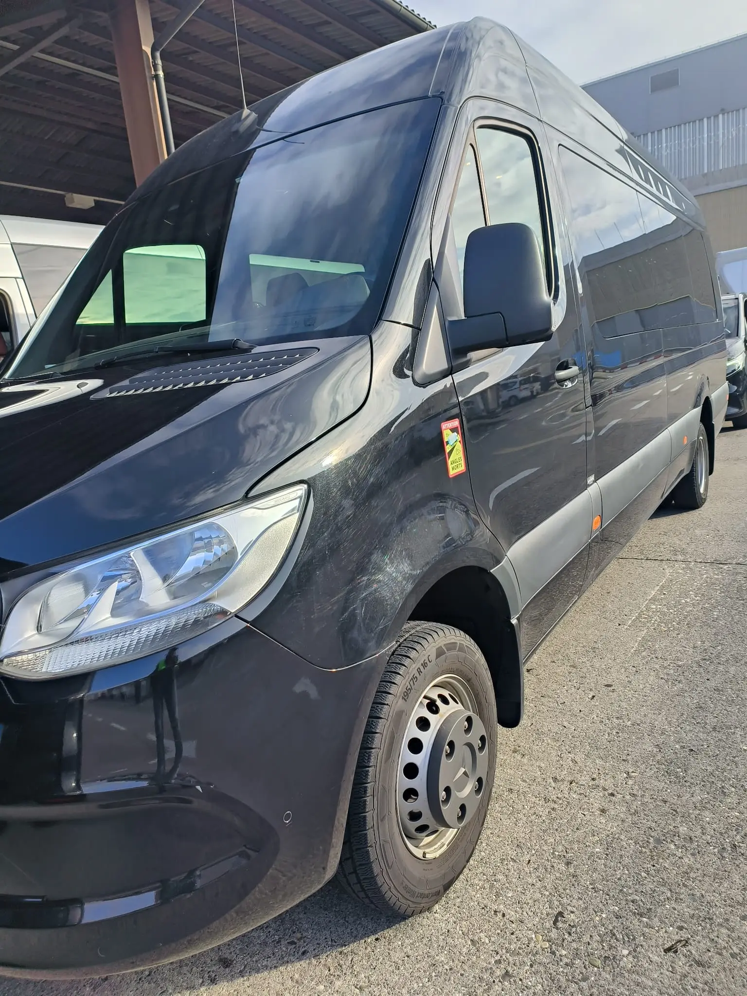 Mercedes-Benz Sprinter VIP