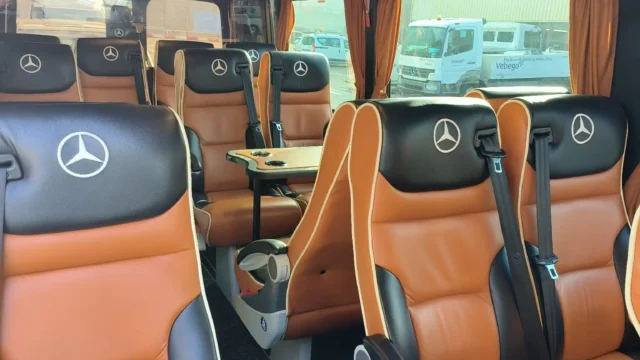 Mercedes-Benz Sprinter VIP
