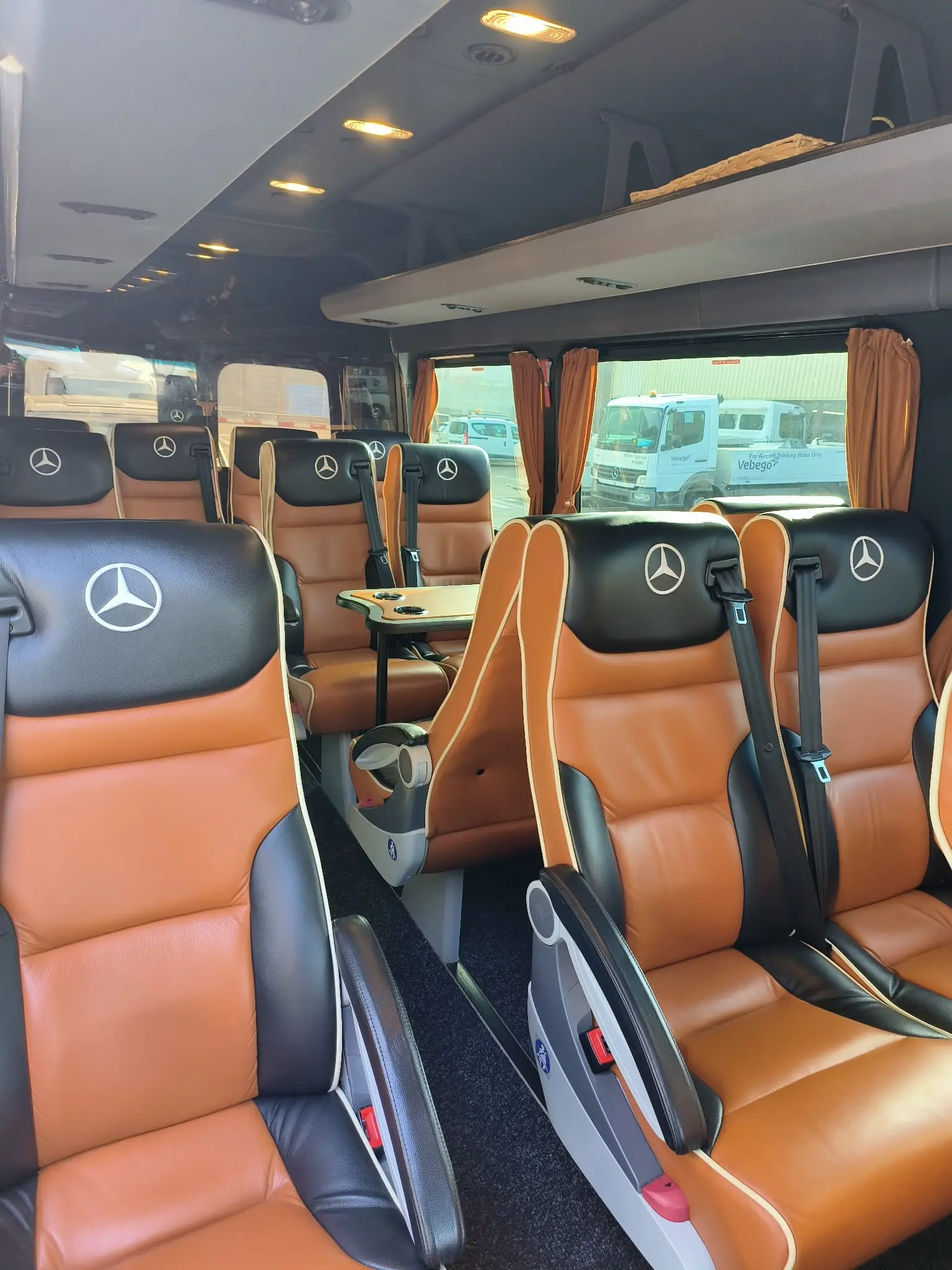 Mercedes-Benz Sprinter VIP