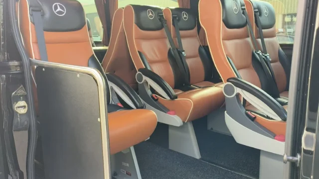 Mercedes-Benz Sprinter VIP