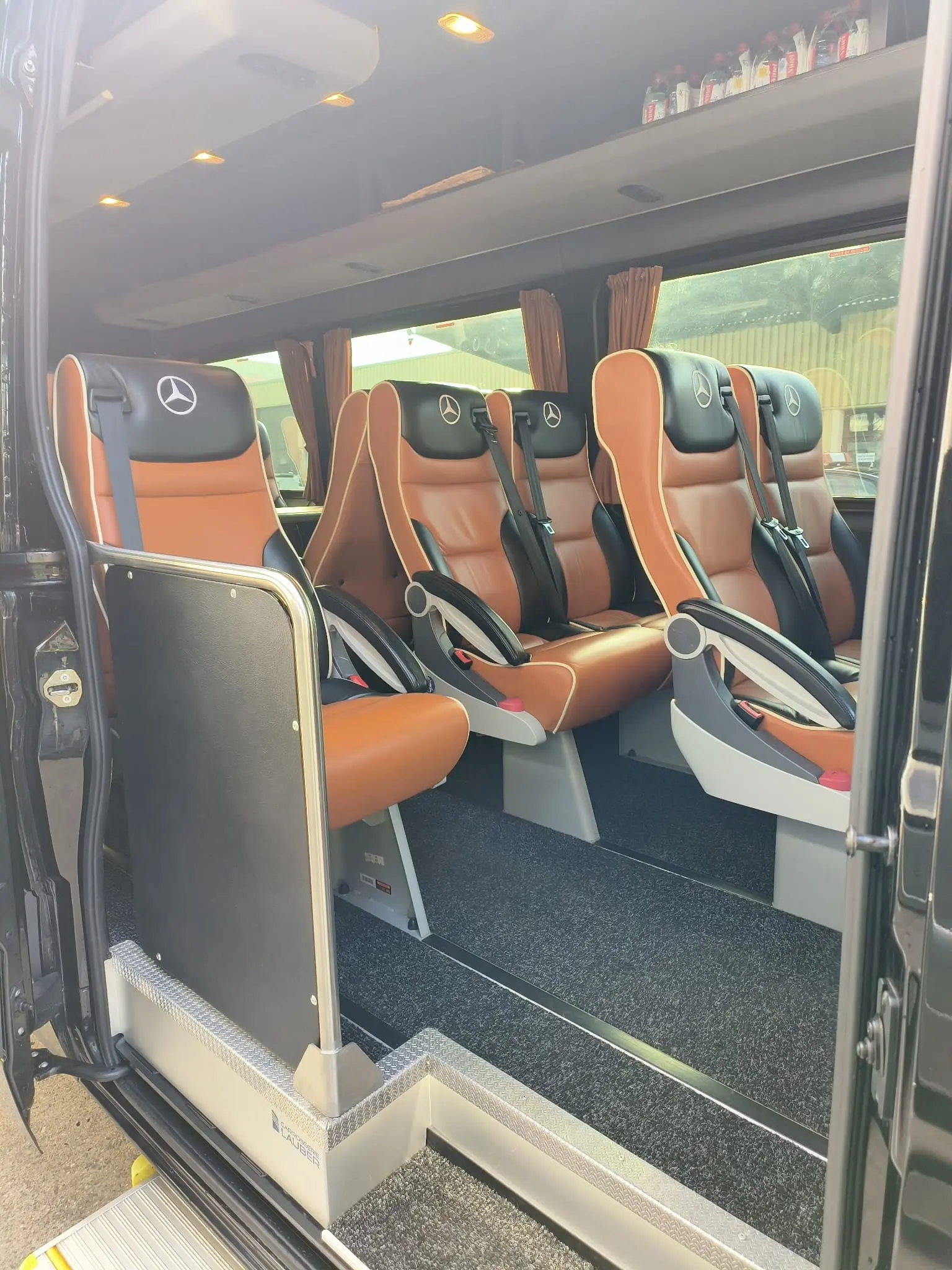 Mercedes-Benz Sprinter VIP