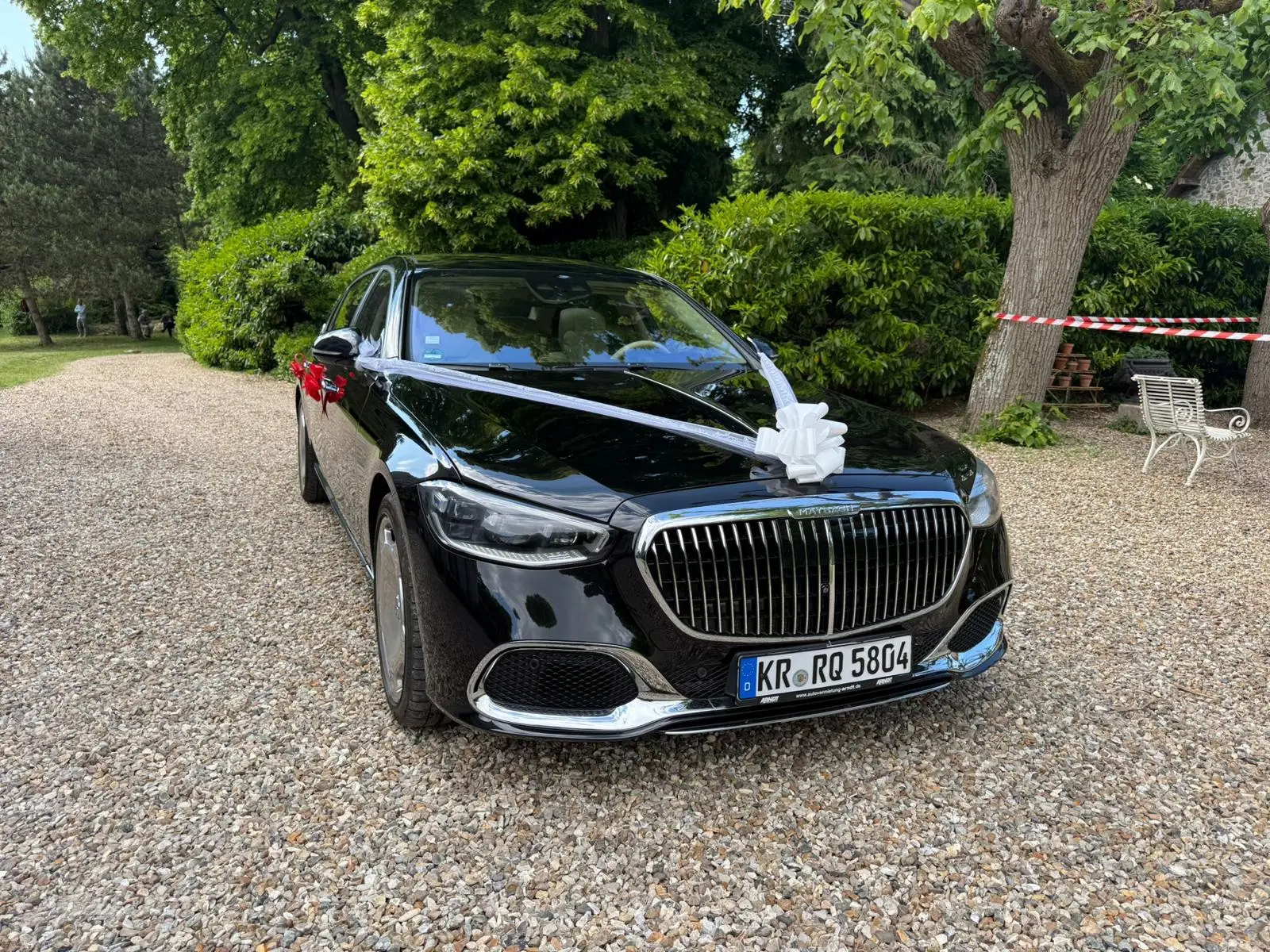 Mercedes-Benz Maybach S-Class