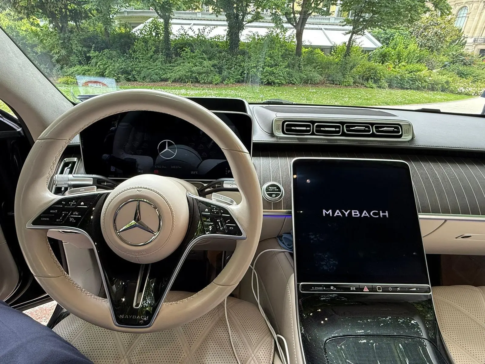Mercedes-Benz Maybach S-Class
