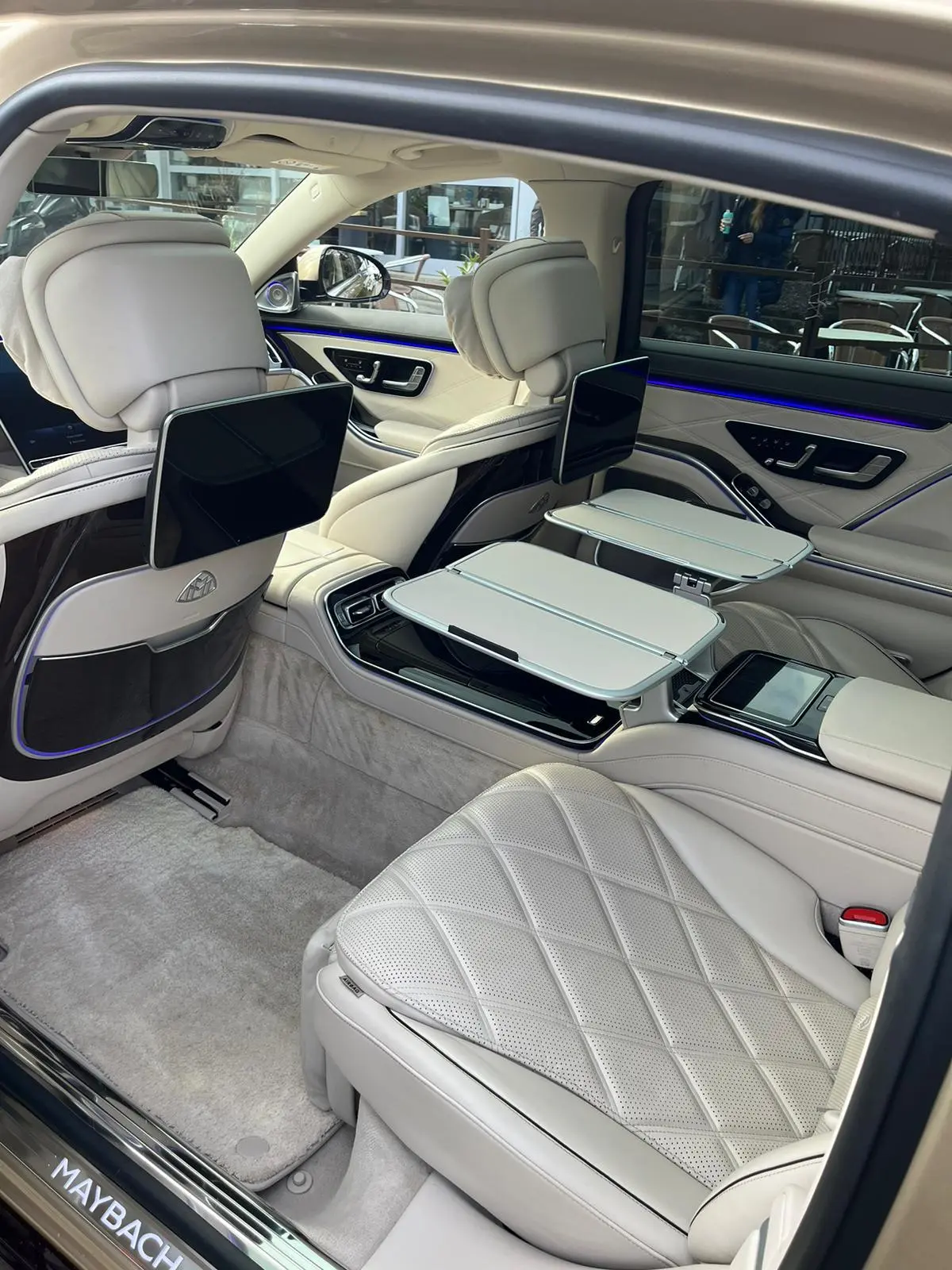 Mercedes-Benz Maybach S-Class