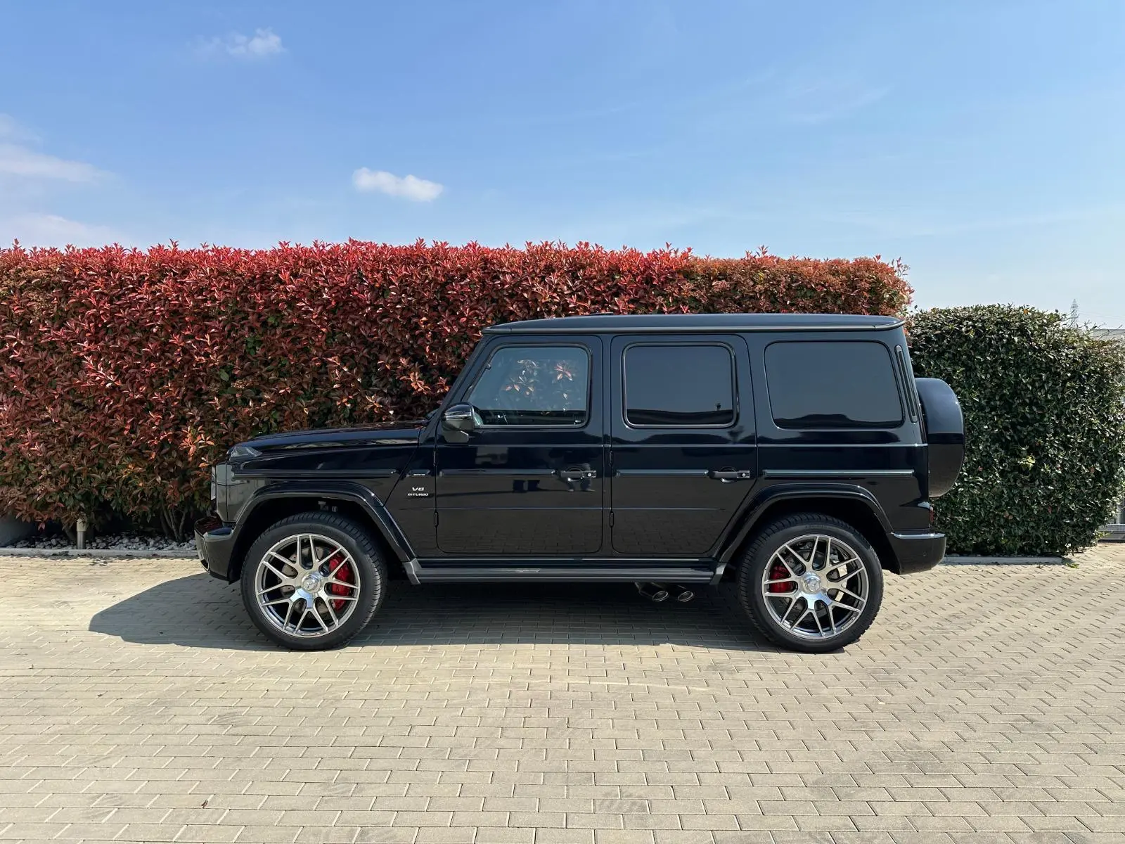 Mercedes-Benz G-class G63 AMG 2025