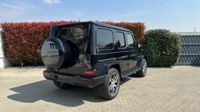 Mercedes-Benz G-class G63 AMG 2025