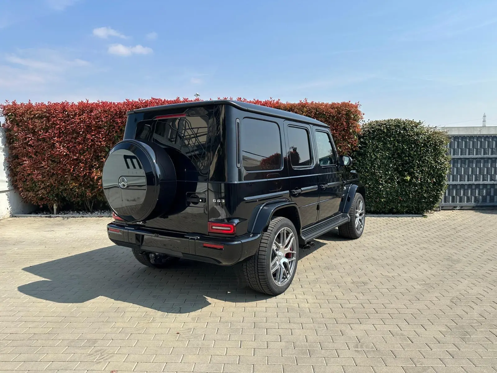 Mercedes-Benz G-class G63 AMG 2025