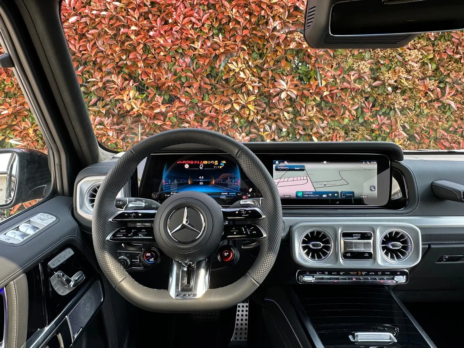 Mercedes-Benz G-class G63 AMG 2025