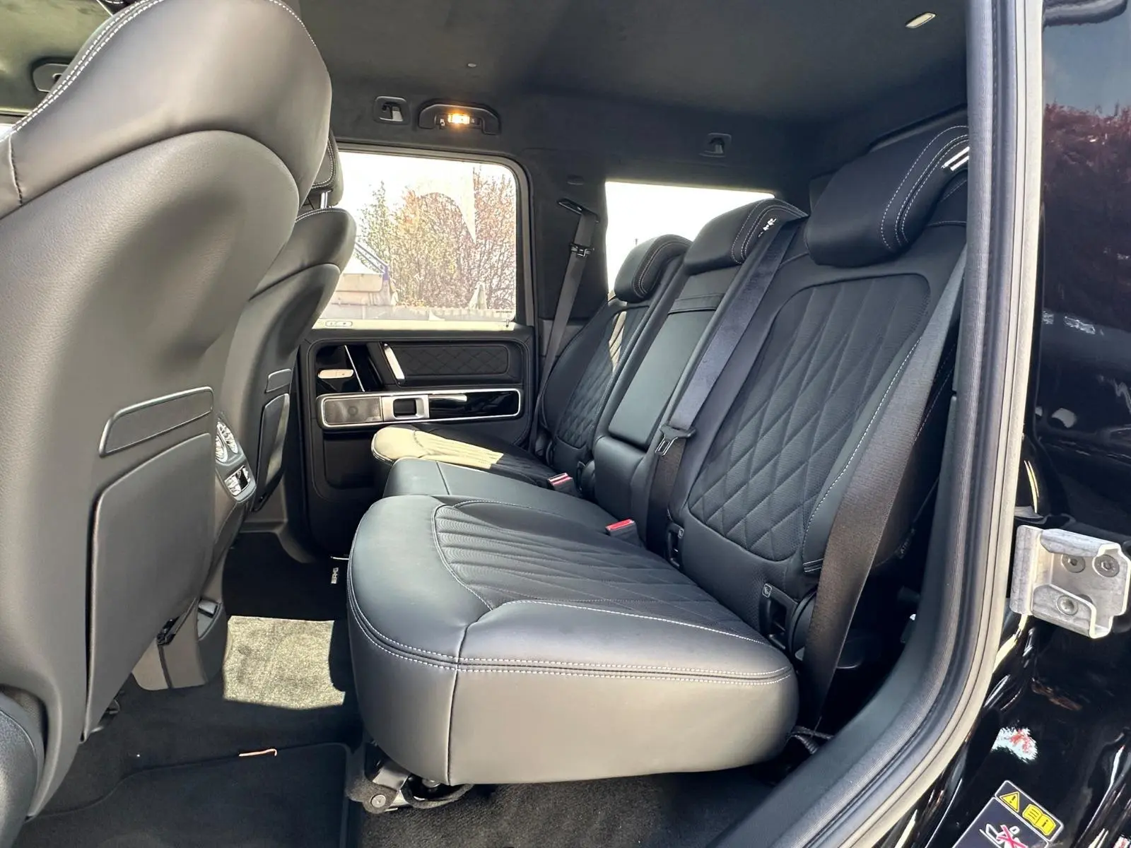 Mercedes-Benz G-class G63 AMG 2025