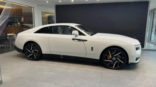 Rolls-Royce Spectre