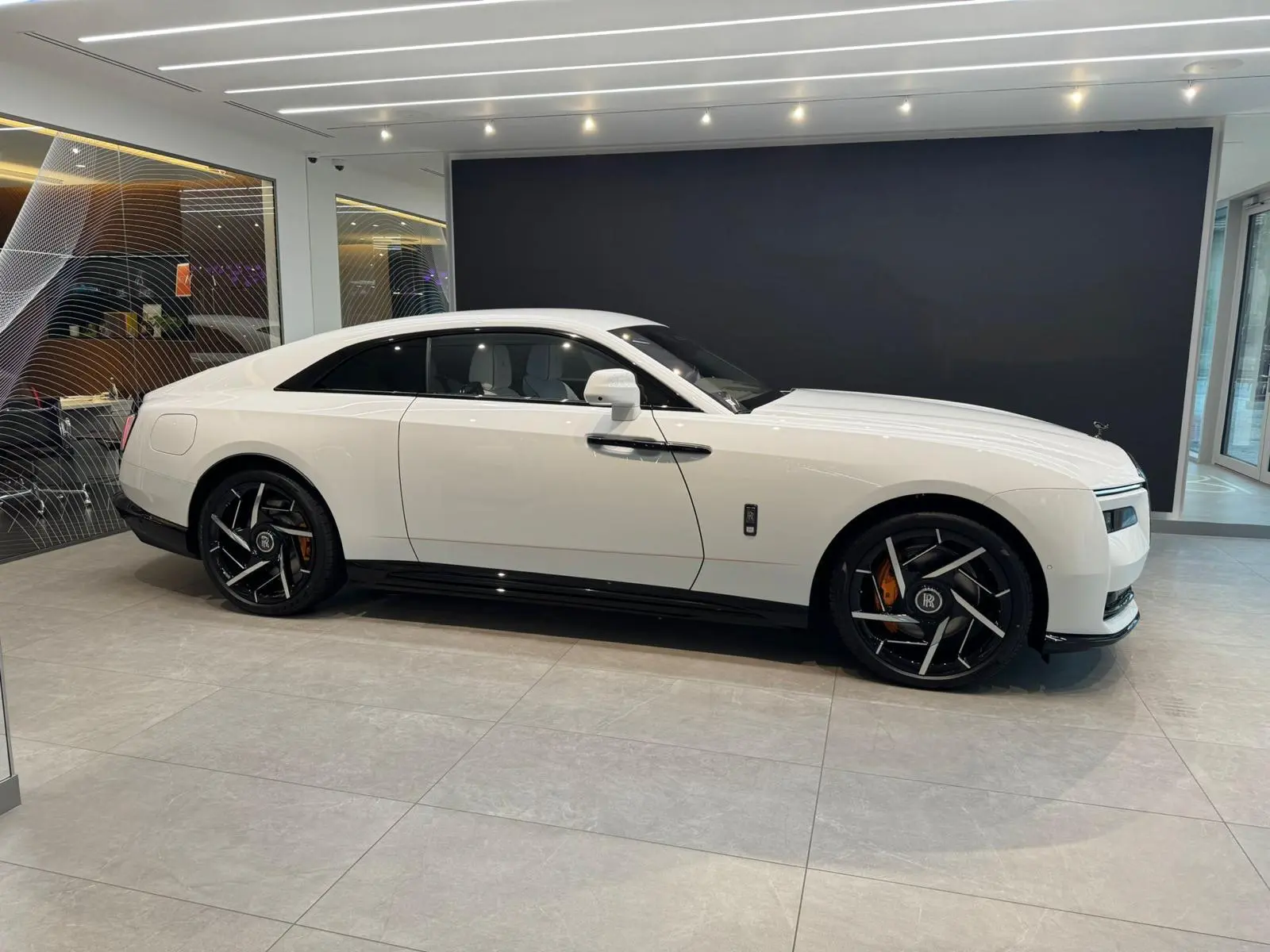 Rolls-Royce Spectre