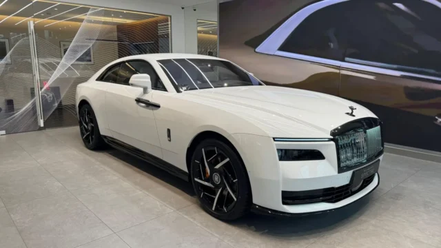 Rolls-Royce Spectre