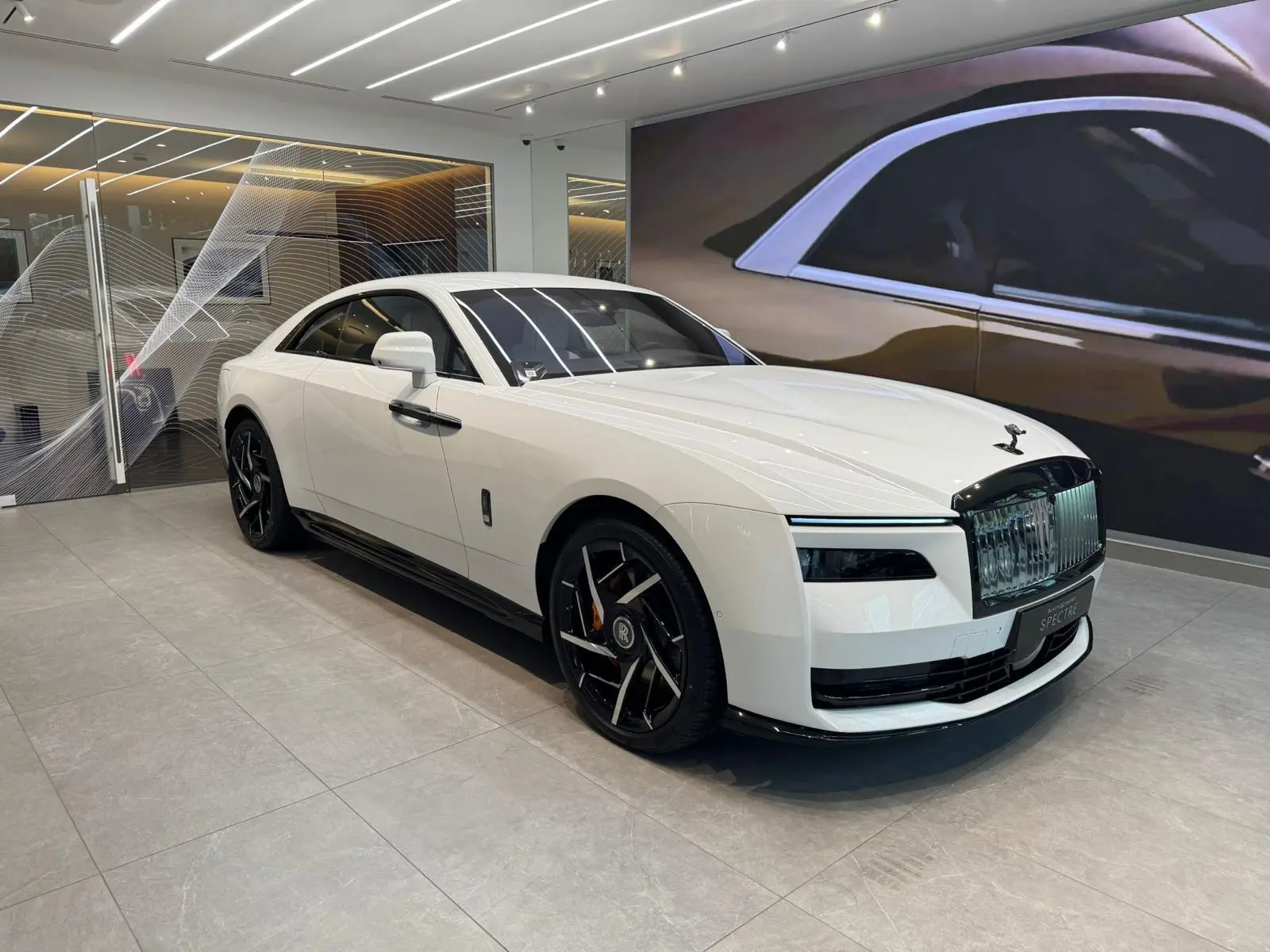 Rolls-Royce Spectre