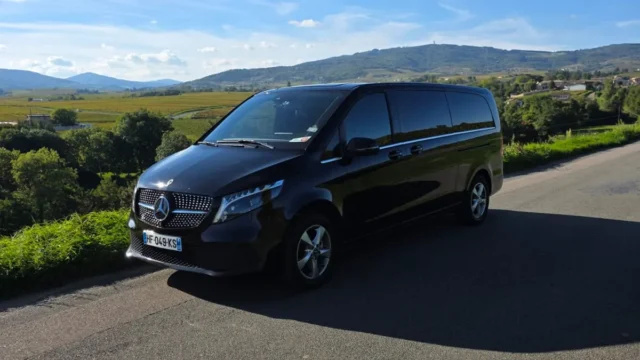 Mercedes-Benz V-Class