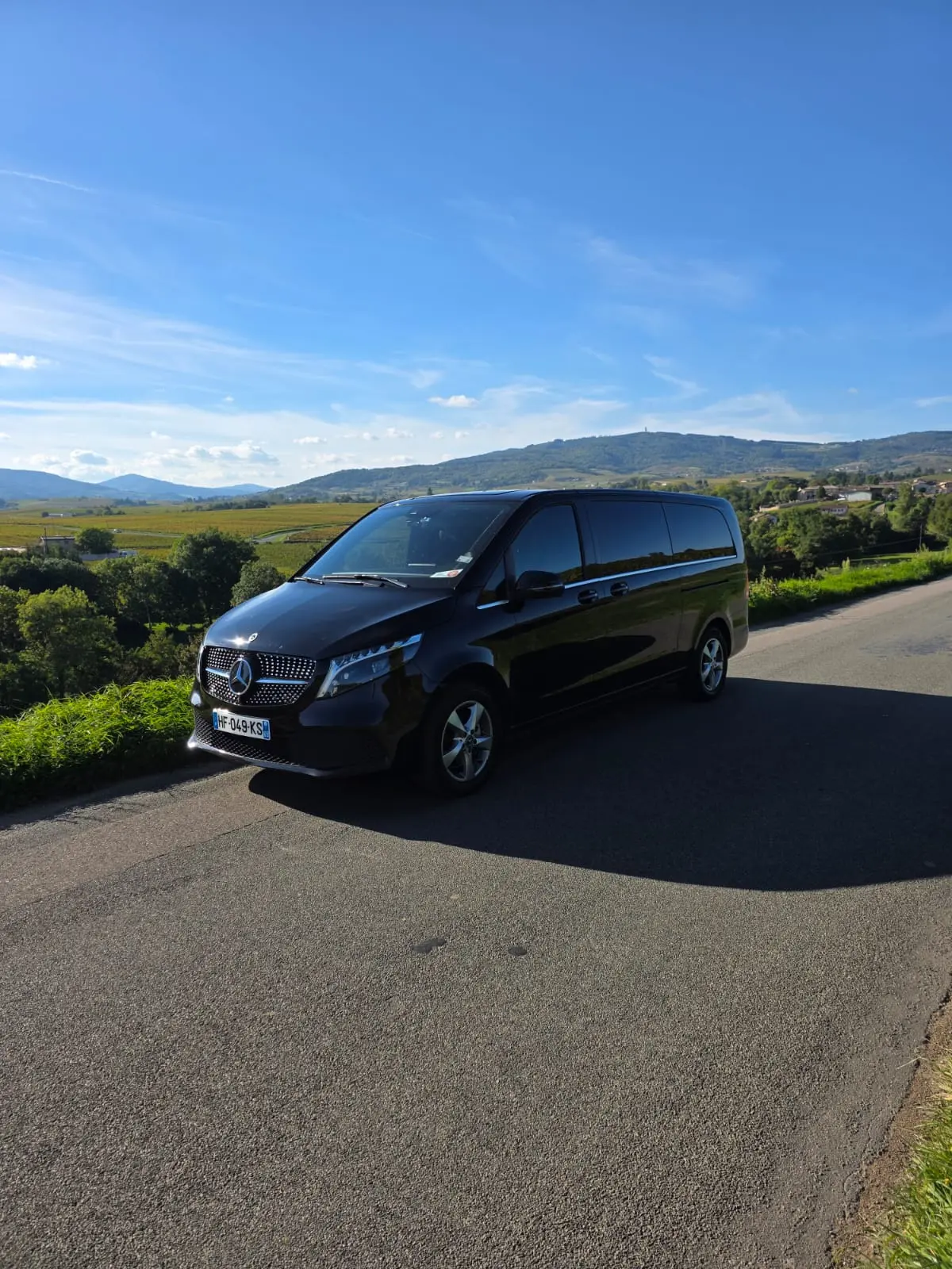 Mercedes-Benz V-Class