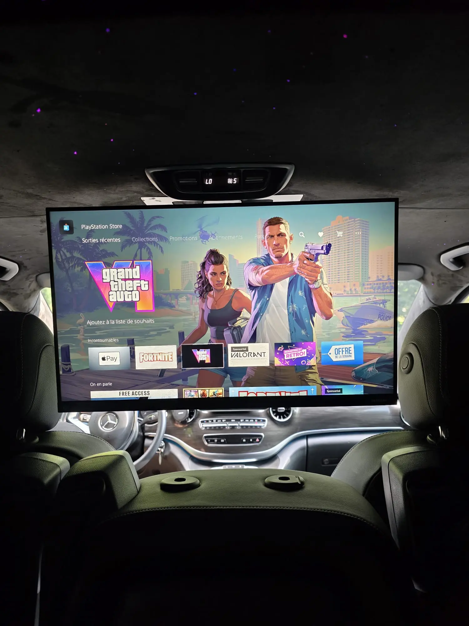 Mercedes-Benz V-Class