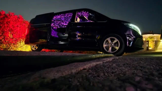 Mercedes-Benz V-Class