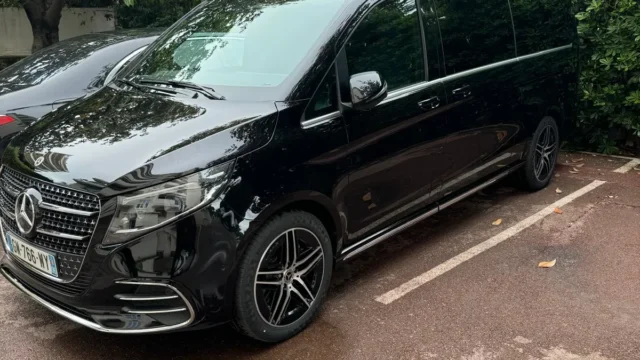 Mercedes-Benz V-Class