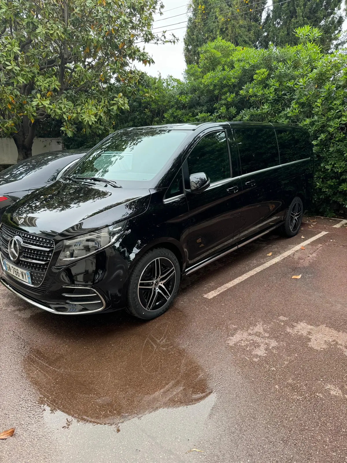 Mercedes-Benz V-Class