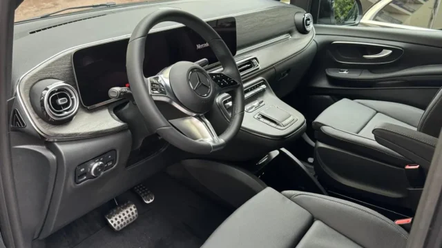 Mercedes-Benz V-Class