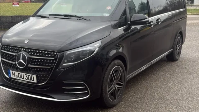 Mercedes-Benz V-Class